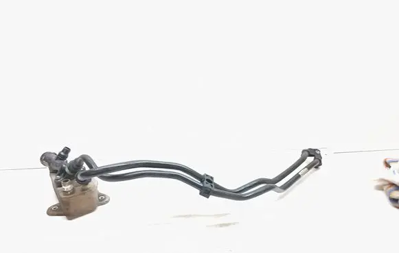 BMW 5 F10 F11 Gearbox oil cooler pipe/hose 8509433 3148775