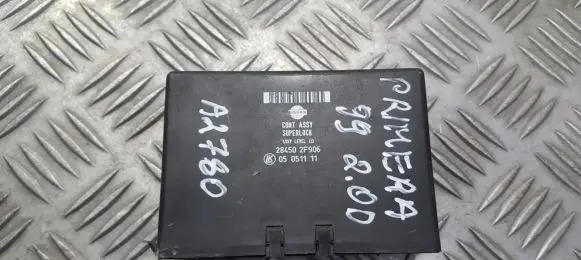 Nissan Primera Other control units/modules 284502F906 05051111