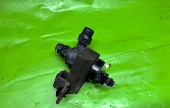 Electric auxiliary coolant/water pump