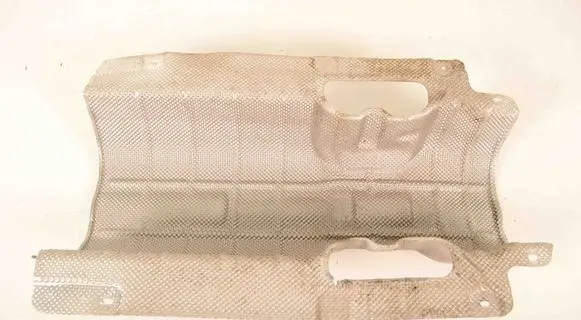 Jaguar F-Type Heat shield in engine bay GX5311398AA