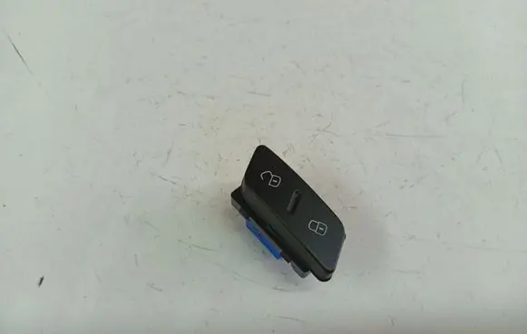 Volkswagen PASSAT B7 Central locking switch button 3AA962125