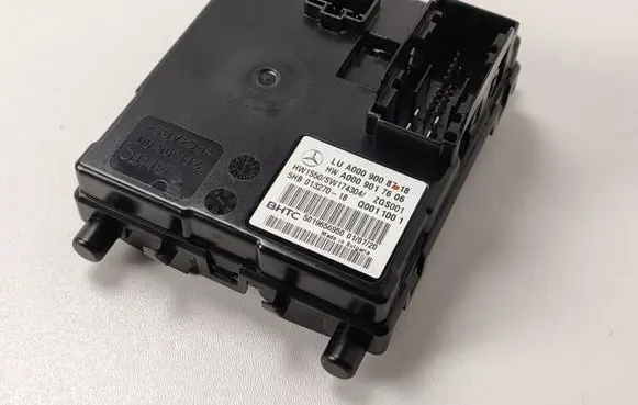 Mercedes-Benz C W205 Other control units/modules 0009008718 A0009008718 20251210HCR1456