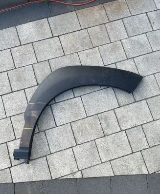 Hyundai Kona I Front arch trim 87712J9000