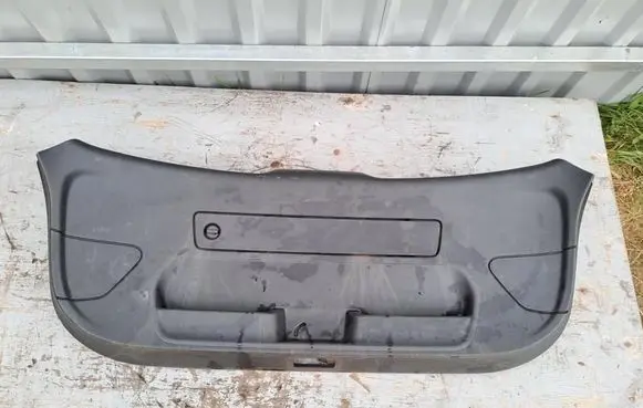 Audi A1 Tailgate/boot lid cover trim 8X3867979