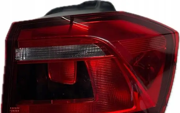 Volkswagen Golf VII Rear/tail lights 045389