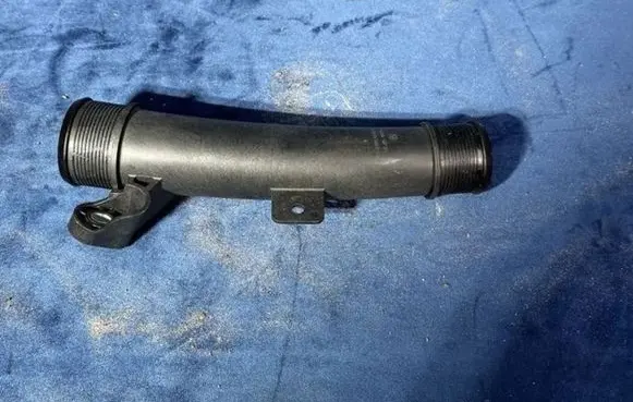 Nissan Qashqai Intercooler hose/pipe