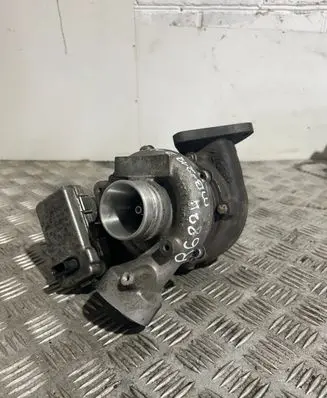 Mercedes-Benz E W212 Turbo 6519060200 A6511530094
