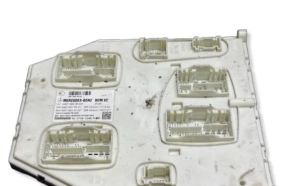 Mercedes-Benz Sprinter W907 W910 Comfort/convenience module A9079003603 A9079025002