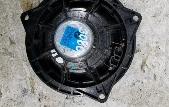 BMW 3 E92 E93 Front door high frequency speaker 694541165136945411