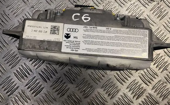 Audi A6 S6 C6 4F Passenger airbag 4f2880204c