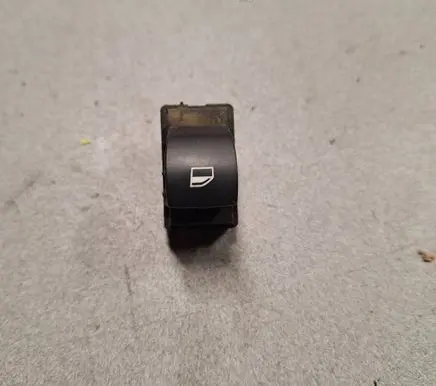 BMW 5 E60 E61 Electric window control switch 15979804 159798040933B