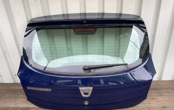 Renault Sandero II Tailgate/trunk/boot lid