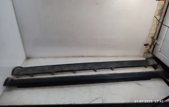 Fiat Freemont Sill