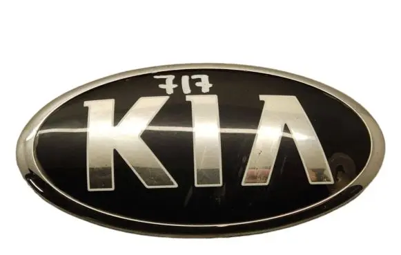 Manufacturer badge logo/emblem