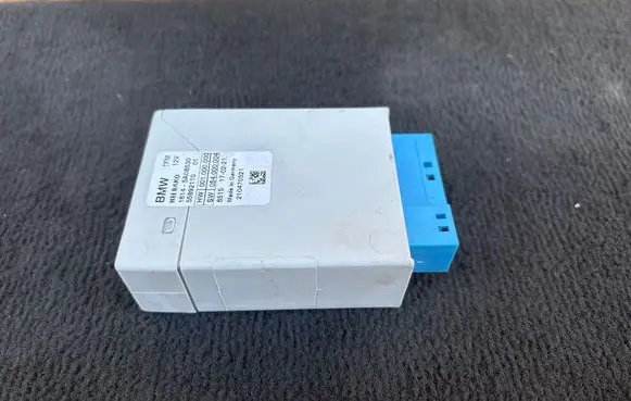 BMW X2 F39 Fuel injection pump control unit/module 5A08530 55892110 054000004