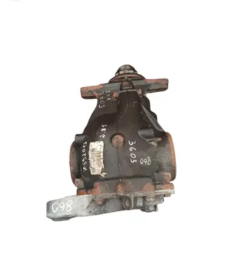 BMW X3 F25 Rear differential 759201306