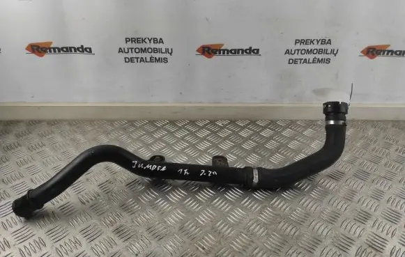 Citroen Jumper Engine coolant pipe/hose H16300 T682