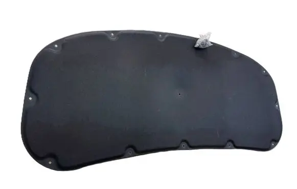 KIA Sorento IV Engine bonnet/hood sound/heat insulation 81124P2000 42419 81125P2000