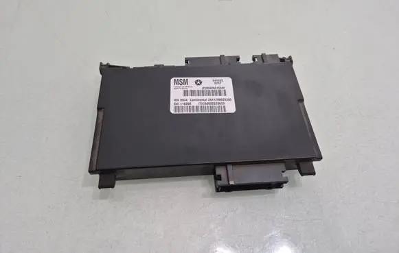 Jeep Grand Cherokee Seat control module 05026615AM