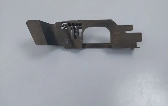 BMW X5 F15 Headlight/headlamp mounting bracket 6002TM0169