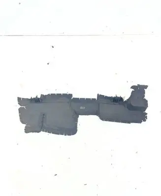 Citroen C4 II Picasso Intercooler air guide/duct channel 9677015380