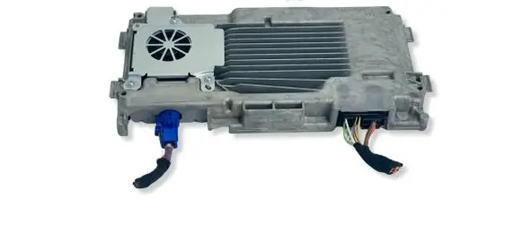 BMW i4 Head unit multimedia control 5A72272 47842