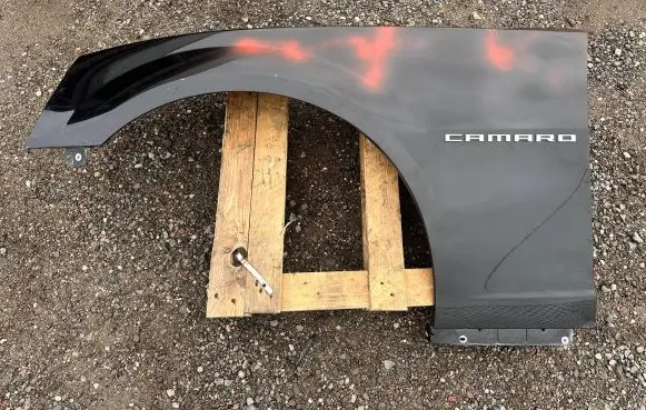 Chevrolet Camaro Fender BL325CM