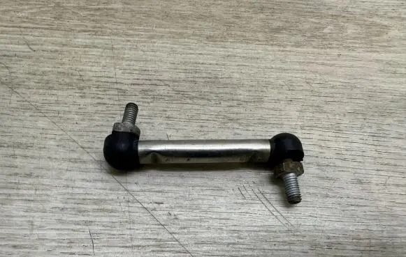 Porsche Cayenne (92A) Rear height level sensor lever 15160500731