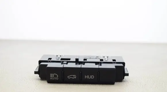 Lexus RX 450H A set of switches 75H350