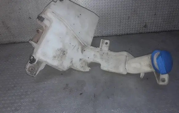 Volkswagen PASSAT CC Windshield washer fluid reservoir/tank 3C8955453C