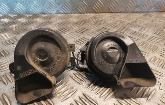 Mercedes-Benz R W251 Horn signal