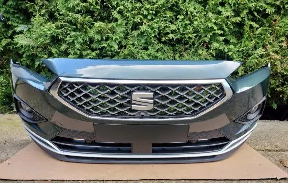 Seat Tarraco Front bumper 5FJ807221D