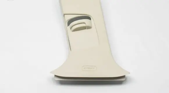 Ford Focus (B) pillar trim (bottom) CM51A03199BEW