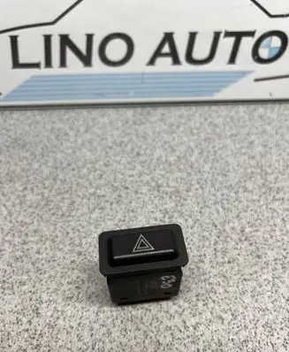 BMW 3 E30 Hazard light switch 61311380347