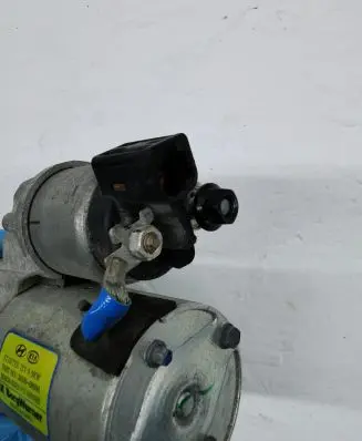 Hyundai i20 (BC3 BI3) Starter motor 61003002