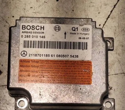 Airbag control unit/module
