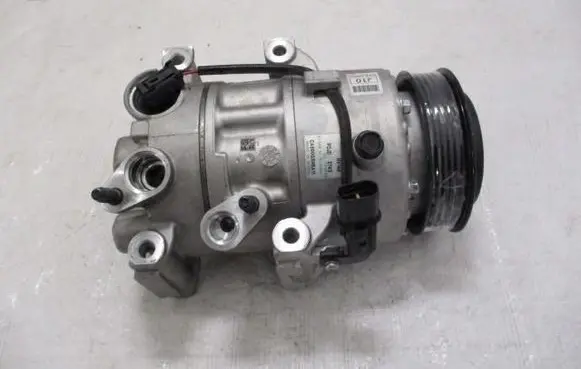 Air conditioning (A/C) compressor (pump)