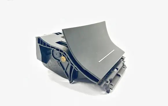 Skoda Octavia Mk2 (1Z) Car ashtray 1Z1857962B 1Z1863077A