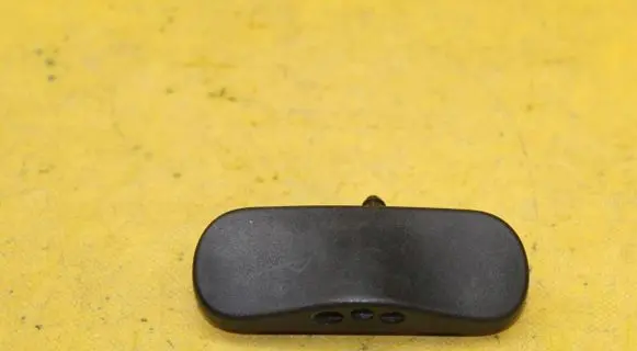 Windshield washer spray nozzle