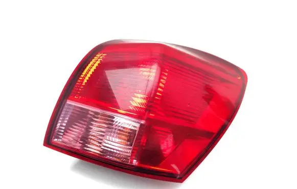 Nissan Qashqai Rear/tail lights
