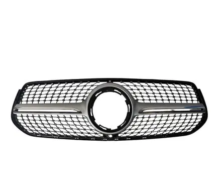 Mercedes-Benz GLE W167 Front bumper upper radiator grill A1678886100