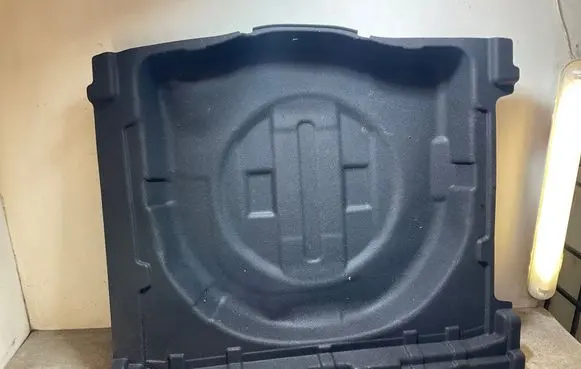 Hyundai Kona II Trunk/boot floor carpet liner 85750HF000 08B8301001 20241125