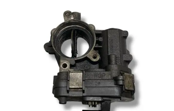 Opel Vectra C Throttle valve 66S3BBTAG 48CPD4