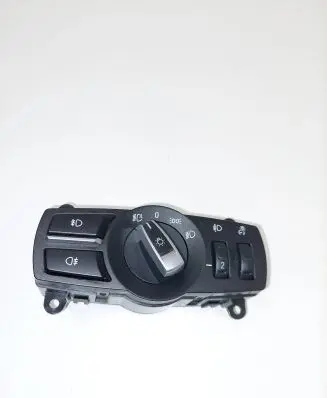BMW 5 F10 F11 Light switch 9192746 3392010101