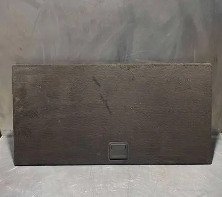Mercedes-Benz E W124 Trunk/boot floor carpet liner 1246800151