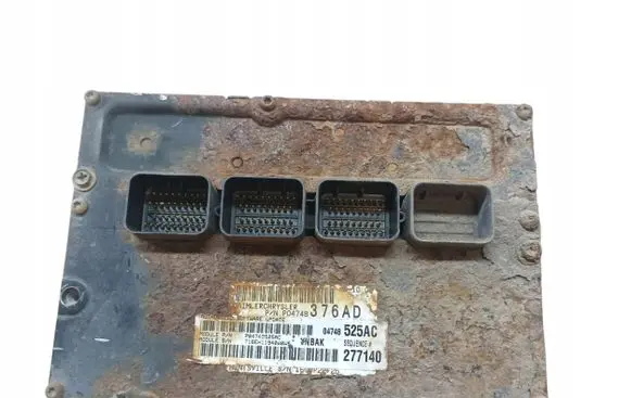 Chrysler Grand Voyager IV Engine control unit/module
