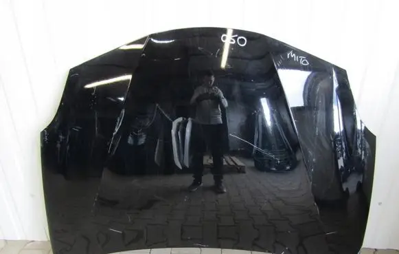 Alfa Romeo Mito Engine bonnet/hood