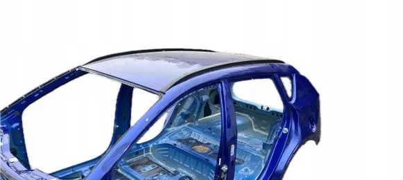 Hyundai Bayon Roof 