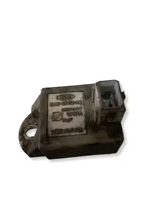 Ford Mondeo Mk III Ignition amplifier control unit 93AB12A019AA 0310025012