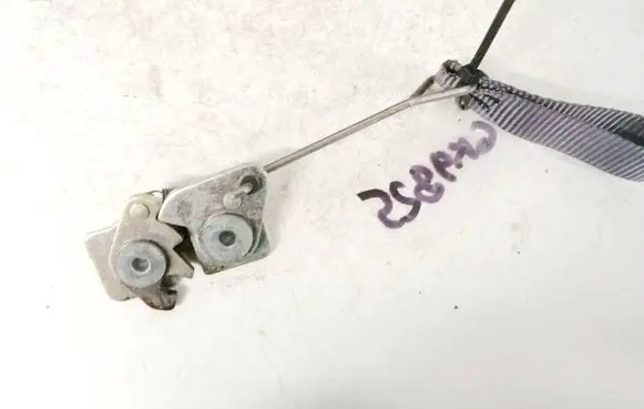 Nissan Micra Seat back rest lock catch 
